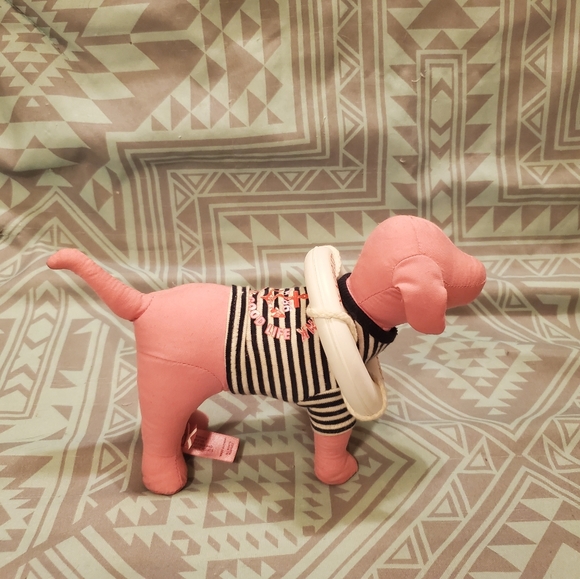 2006 Victoria's Secret Nautical Dog - Picture 5 of 6